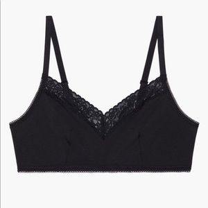 New w/ Tags - Savage X Fenty Cotton Bralette